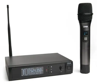 Zdjęcie produktu dla DNA Professional VM Vocal Set - bezprzewodowy system mikrofonowy