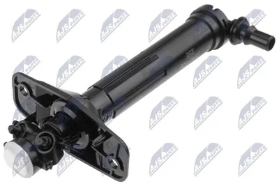 Produktbild von NTY Waschwasserdüse Scheinwerferreinigung Scheinwerfer-Spritzdüse EDS-AU-105 Rechts für AUDI A6 Avant (4G5, 4GD, C7)