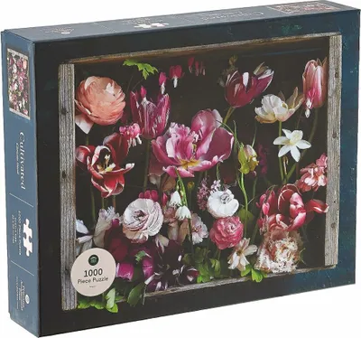Immagine prodotto di Cultivated 1000 Piece Puzzle