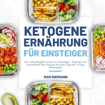 Produktbild von Ketogene Ernährung für Einsteiger