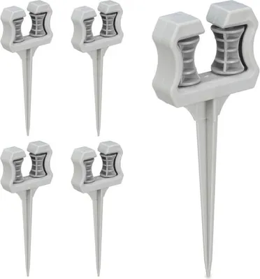 Produktbild von Schlauchführung Gartenschlauch 5er Set