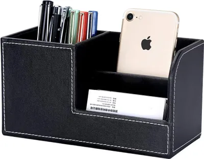 Produktbild von Büro Schreibtisch Organizer Stiftehalter