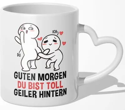 Produktbild von 22Feels Jahrestag Geschenk Hochzeitstag Ehemann Ehefrau Freund Ehemann Valentinstag Sie Ihn Geburtstag Weihnachten Kaffeetasse Paar Liebe Beziehung Ehe (Herzhenkel Weiss)
