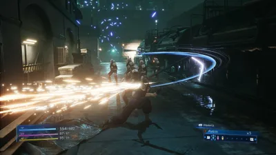 Obrázok produktu pre Square Enix Crisis Core -Final Fantasy VII- Reunion, PlayStation 4, T (neplnoletí), Fyzické médiá