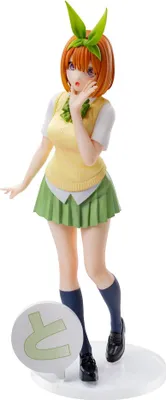 Produktbild von The Quintessential Quintuplets Specials Luminasta PVC Statue Yotsuba Nakano 20 cm