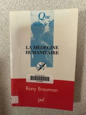 Image de La médecine humanitaire