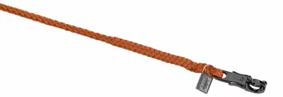 Produktbild von Eskadron Platinum Führstrick, Anbindestrick, Strick, regular Form - Panikhaken Farbe - amber