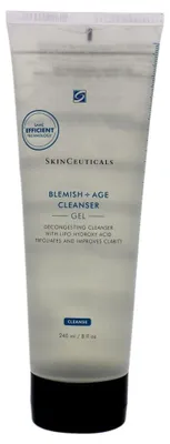 Image de SKINCEUTICALS BLEMISH + AGE CLEANSER GEL, 240 ml GEL