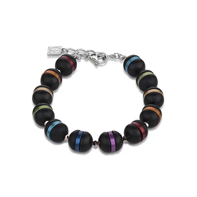 Image de Bracelet Cœur de Lion pour femme
