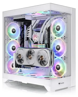 Image de CTE E660 MX Snow de Thermaltake