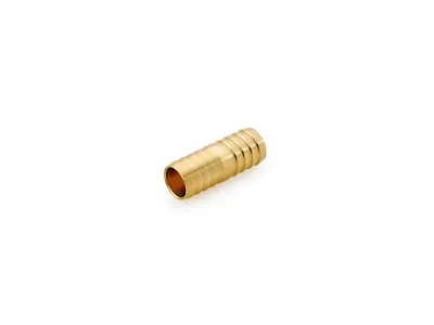 Produktbild von Naber Schlauchverbindungsröhrchen 3/4' Messing, Waschmaschinenschlauch, L 53