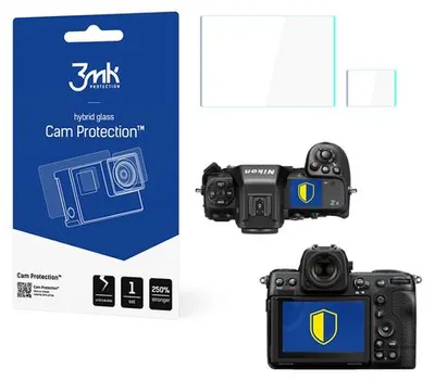 Obrázek produktu pro 3mk Cam ochranné sklo pro Nikon Z8