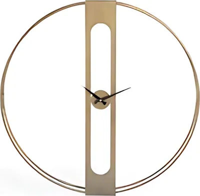 Immagine prodotto di Orologio da parete moderno dal design elegante per ambienti eleganti 90 cm