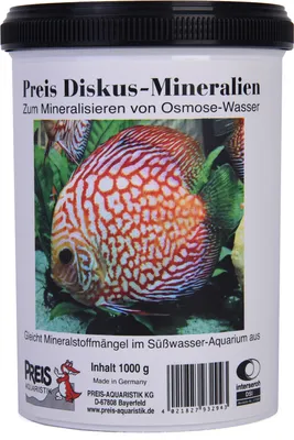 Obrázok produktu pre Cena Discus Minerals 1000 g