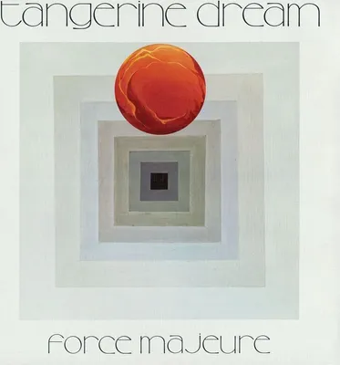 Obrázek produktu pro Tangerine Dream: (Remastered 2018) - Universal Music - (CD / F)
