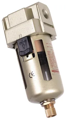 Produktbild von LUFTFILTER, Wasserabscheider, Ölabscheider für Kompressor 1/4"