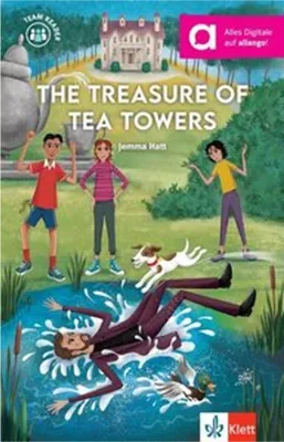 Obrázok produktu pre The Treasure of Tea Towers