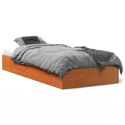 Obrázek produktu pro VidaXL 844822, Hnědá, 77,5 cm, 193 cm, 23 cm, 750 x 1900 mm, 1 kusů