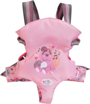 Produktbild von BABY born Babytrage