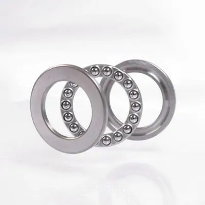 Produktbild von SKF Axial-Rillenkugellager 52320 Breite 97 mm Außen-Ø 170 mm Innen-Ø 85 mm Standard-Wälzlagerstahl