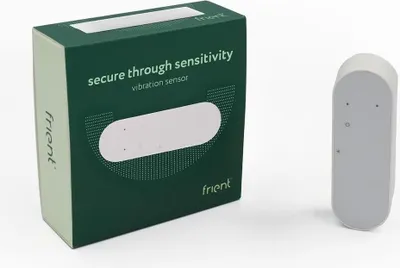 Immagine prodotto di Sensore di vibrazioni Zigbee per il monitoraggio di porte e finestre