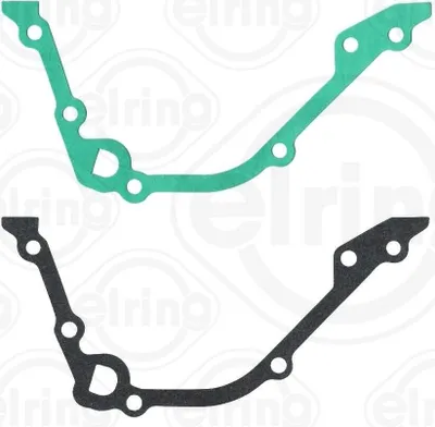 Produktbild von ELRING Dichtung Ölpumpe 435.550 stirnseitig für FIAT PANDA (169)