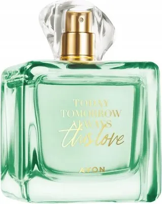 Image de Avon This LOVE Eau de Parfum 100 ml