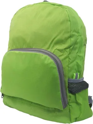 Produktbild von Faltbarer Ultraleicht Rucksack 25L für Camping- und Outdoor-Aktivitäten