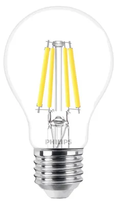 Obrázok produktu pre Philips 35481400, 3,4 W, 40 W, E27, 470 lm, 15000 h, Teplá biela
