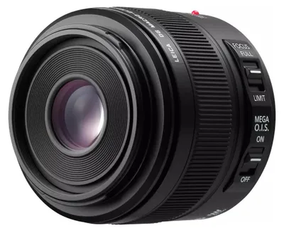 Image de PANASONIC Objectif Leica DG Elmarit 45mm f/2.8 Macro MEGA OIS