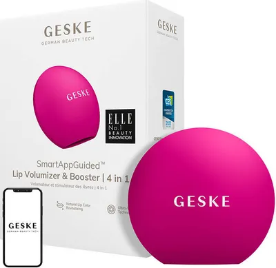 Produktbild von 4W1 Geske Silicone Point Lippenvergrößerer mit Applikation (Magenta)