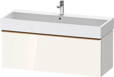 Produktbild von DURAVIT DE4275004220000 D-Neo WTU WH R.ek 1184x442x440 Wß