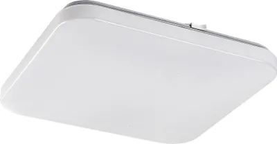 Obrázok produktu pre Rabalux Biele stropné LED svietidlo Vendel hranaté 280x280mm 12W 71107