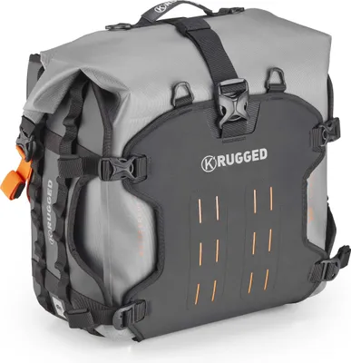 Immagine prodotto di Borsa laterale Monokey KAPPA AV07 K’RUGGED impermeabile 30L