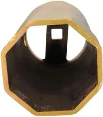 Produktbild von KS TOOLS Achsmutterschlüssel 460.5327 205mm Werkzeugstahl 2120g