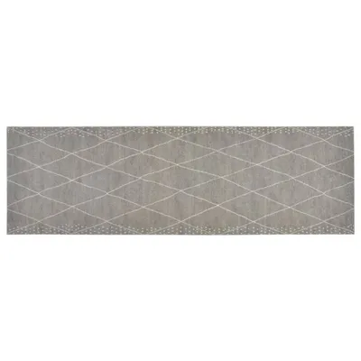 Immagine prodotto di Tappeto da Cucina Lavabile Rombi 60x180 cm Velluto