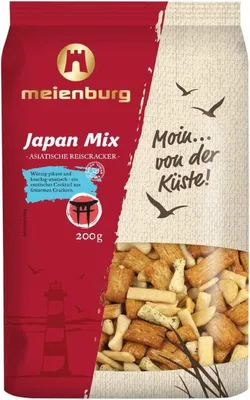 Produktbild von Meienburg Japan Mix 200g