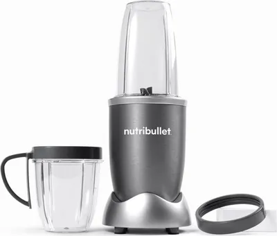 Obrázek produktu pro NutriBullet NB505DG 0,7 l sportovní mixér 500 W černý, stříbrný, průhledný