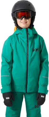 Produktbild von Helly Hansen Quest Jacke Grün 13 Years Jungen,Mädchen Grün 13 Years