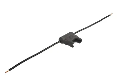 Produktbild von HELLA Sicherungshalter 8JD 743 557-041 230mm Kupfer Blisterpack