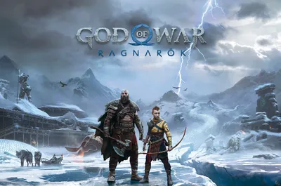 Produktbild von GOD OF WAR - Poster Maxi 91cmx51cm - Key Art