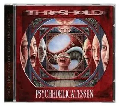 Produktbild von Psychedelicatessen (Remixed & Remastered)
