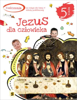 Image de Religia: Ćwiczenia dla klasy 5 szkoły podstawowej