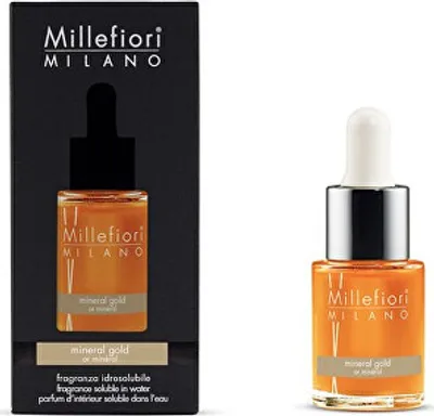 Obrázek produktu pro Aroma olej Mineral Gold 15 ml