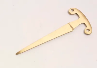 Produktbild von Kerzenteller Messing Gold poliert für Kerzen bis Ø 90 mm