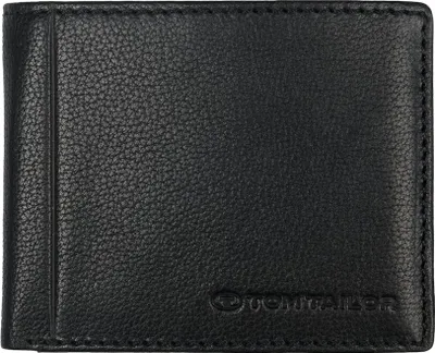 Produktbild von Tom Tailor Herrenbörse Lederbörse Jeansbörse schwarz black bela