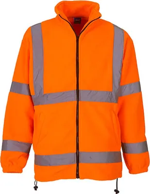 Immagine prodotto di Giacca in pile YOKO Hi-Vis
