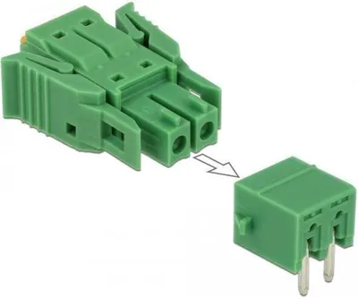 Zdjęcie produktu dla DeLOCK 65952, 8,45 mm, 9,05 mm, 6,95 mm