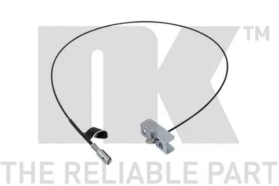 Produktbild von NK Handbremsseil Seilzug Feststellbremse für OPEL Vivaro A Kastenwagen (X83) 9036151