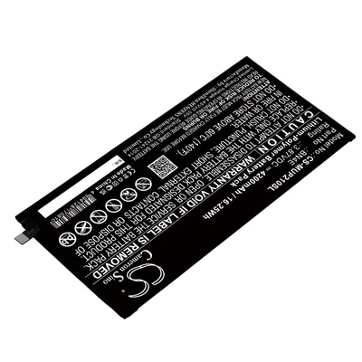Immagine prodotto di TECHTEK Batteria compatibile con [Xiaomi] 21051182G, Mi Pad 5, Pad 5 sostituisce BN4E